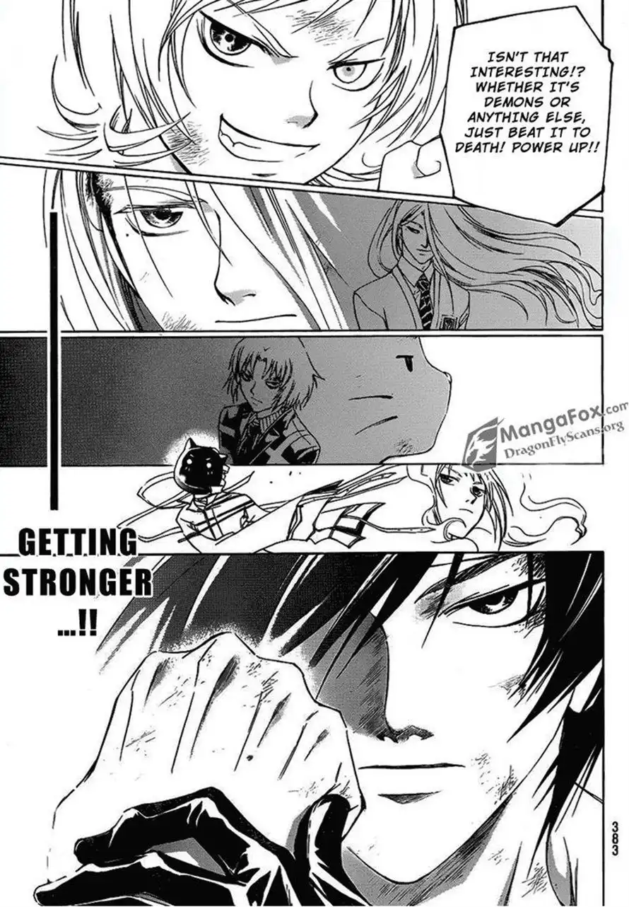 Code: Breaker Chapter 146 10